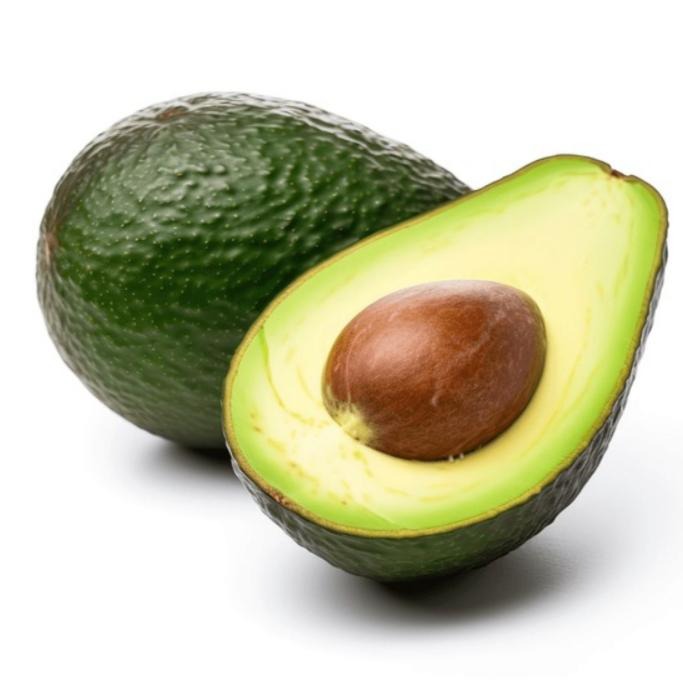 Creamy Avocados